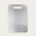 Tagliere inox bifacciale 23 × 34 cm