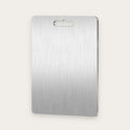 Tabla de cortar inox de doble cara 28 × 39 cm